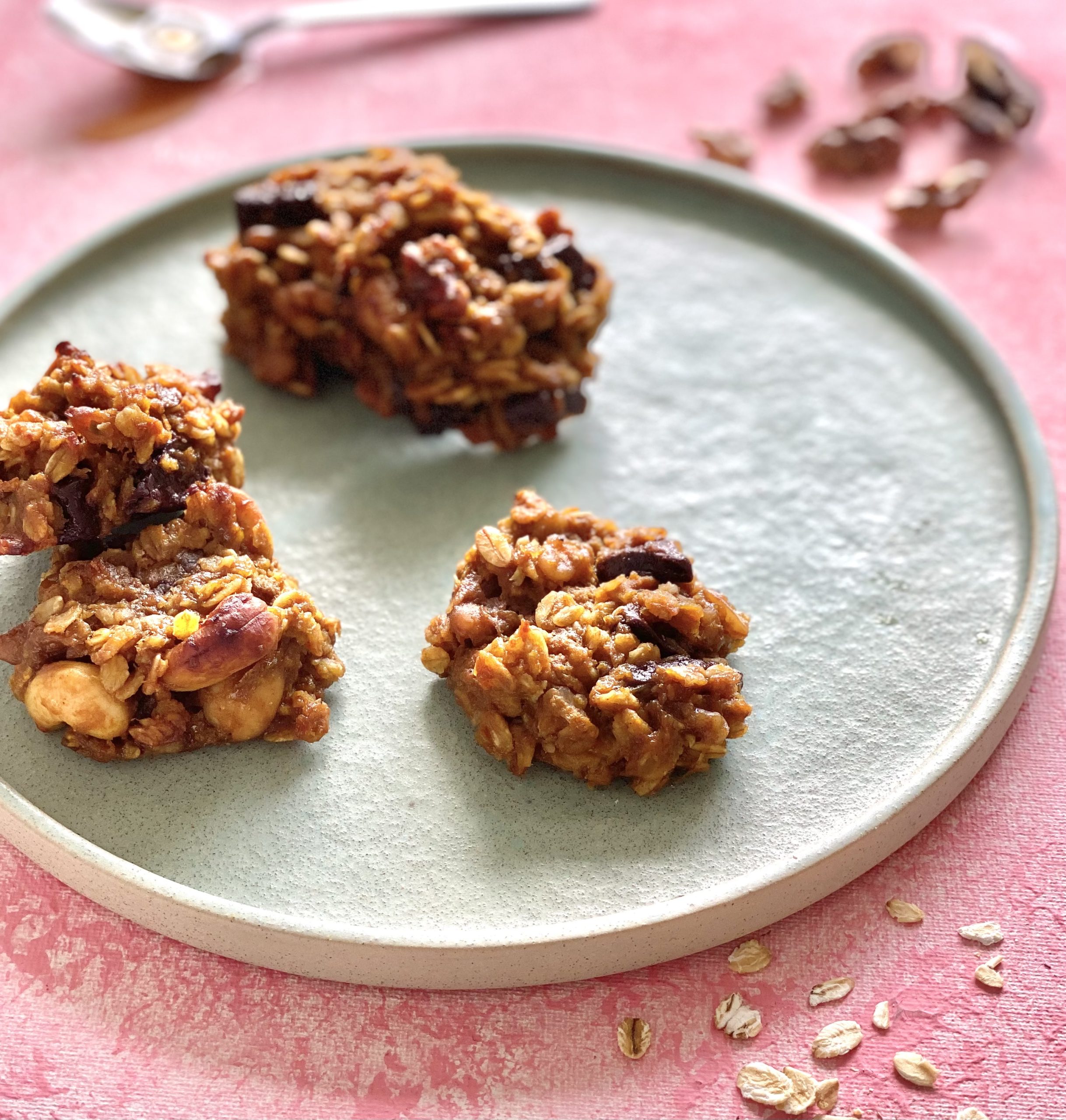 Read more about the article TEKVICOVÉ COOKIES bez lepku a laktózy