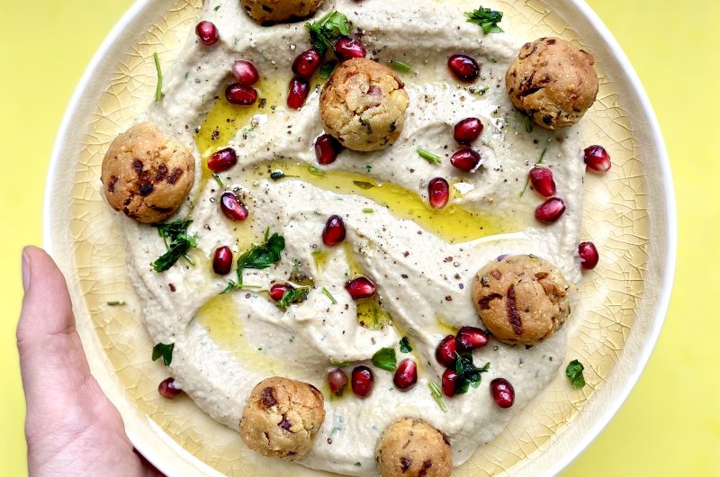 BABA GANOUSH